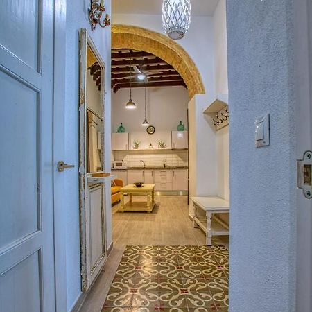 CASA ARCO DEL CAÑÓN - Casita con Encanto Medina-Sidonia Exterior foto