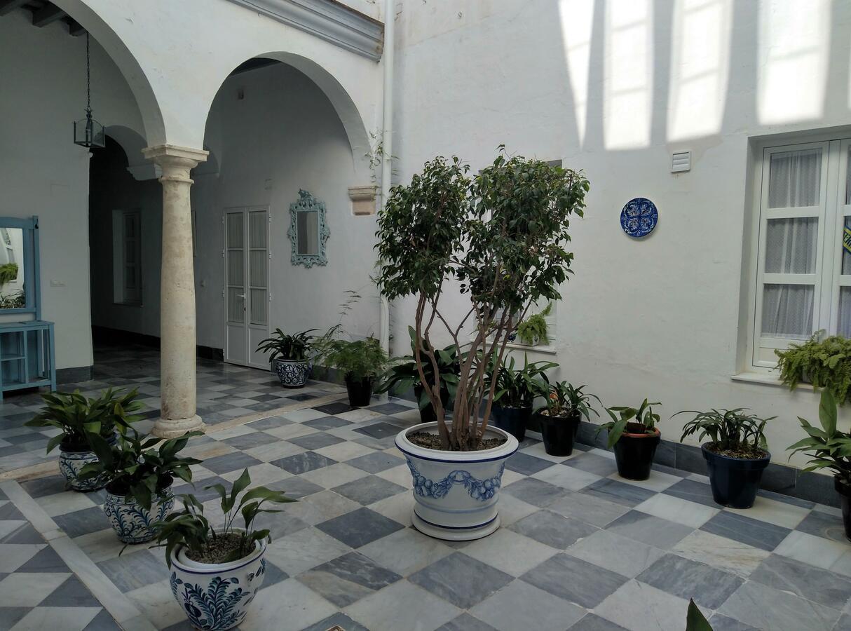 CASA ARCO DEL CAÑÓN - Casita con Encanto Medina-Sidonia Exterior foto