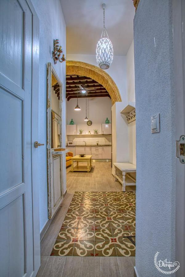 CASA ARCO DEL CAÑÓN - Casita con Encanto Medina-Sidonia Exterior foto